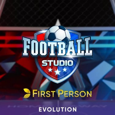 Football Studio - First Person