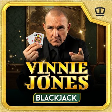 Vinnie Jones Blackjack