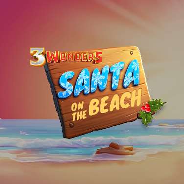 3 Wonders Santa on the Beach