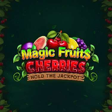 Magic Fruit$: Cherries