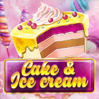 Cake and Ice Cream