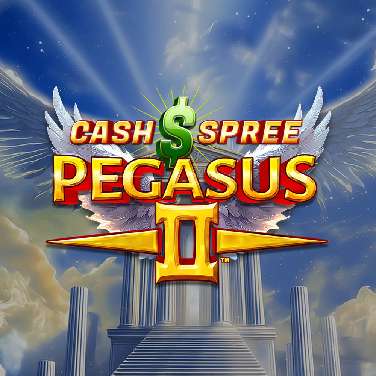 Cash Spree Pegasus II Lotsaloot