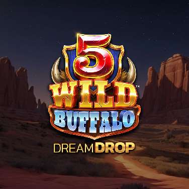 5 Wild Buffalo Dream Drop
