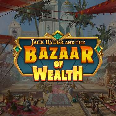 Jack Ryder and the Bazaar of Wealth