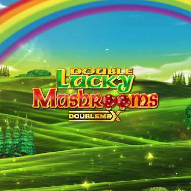Double Lucky Mushrooms