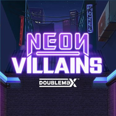 Neon Villains DoubleMax