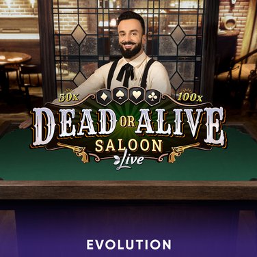 Dead or Alive Saloon