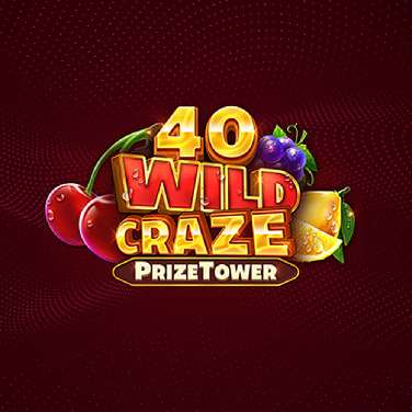 40 Wild Craze PrizeTower
