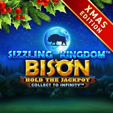 Sizzling Kingdom: Bison Xmas