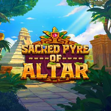Sacred Pyre of Altar