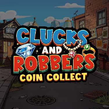 Clucks and Robbers - Coin Collect