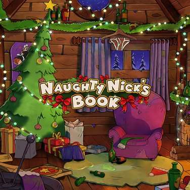 Naughty Nick’s Book