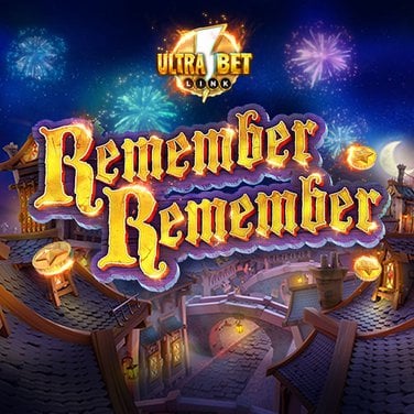 Remember Remember