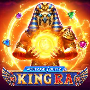 Voltage Blitz King Ra