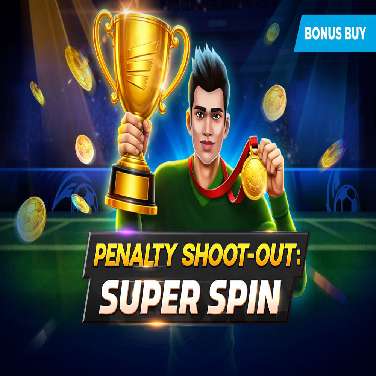 Penalty Shoot-Out: Super Spin