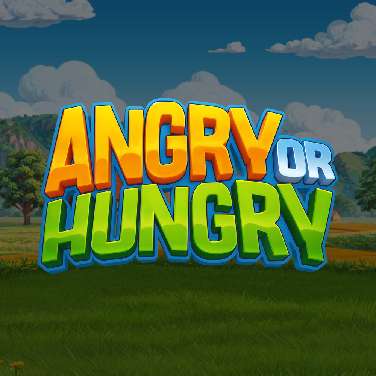 Angry or Hungry