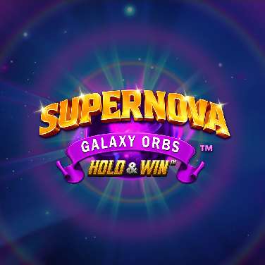 Supernova Galaxy Orbs Hold & Win