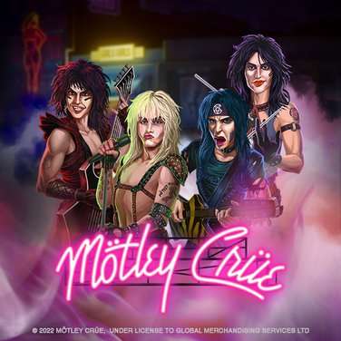 Mötley Crüe