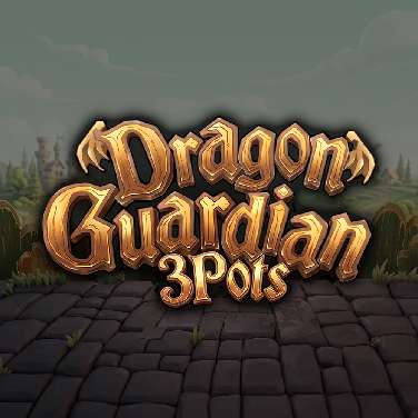 Dragon Guardian: 3 Pots