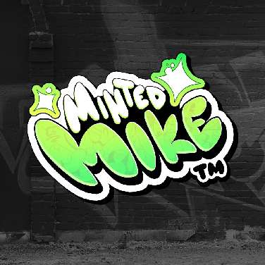 Minted Mike