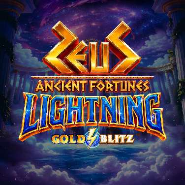 Ancient Fortunes Zeus Gold Blitz Lightning Lotsaloot