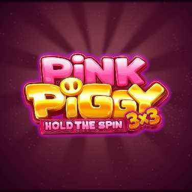 3x3 Pink Piggy: Hold The Spin