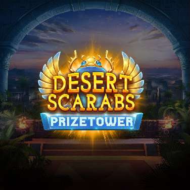 Desert Scarabs PrizeTower