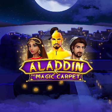 Aladdin and The Magic Carpet