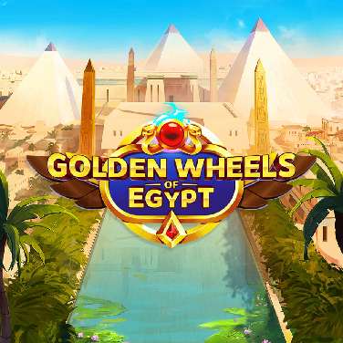 Golden Wheels of Egypt