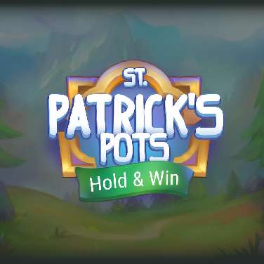 St. Patrick's Pots Hold and Win