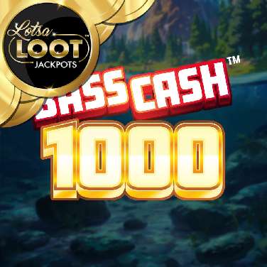 Bass Cash 1000 Lotsaloot