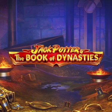 Jack Potter & The Book of Dynasties