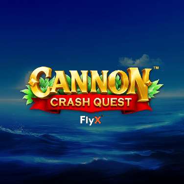 Cannon Crash Quest FlyX