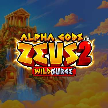 Alpha Gods Zeus 2 Wild Surge Lotsaloot