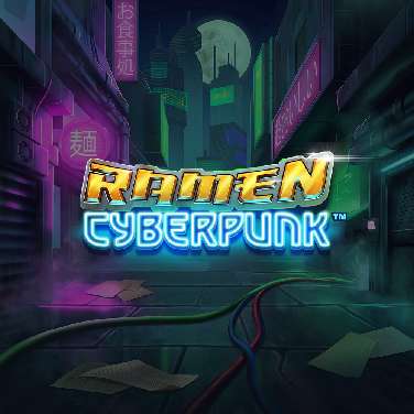 Ramen Cyberpunk