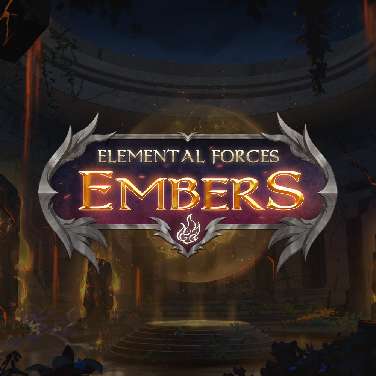 Elemental Forces Embers