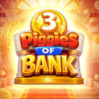 3 Piggies of Bank