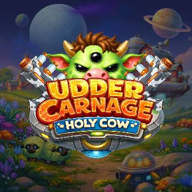 Udder Carnage: Holy Cow