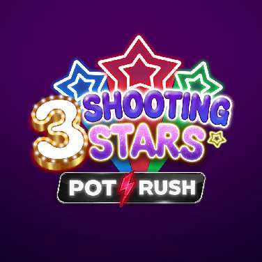3 Shooting Stars