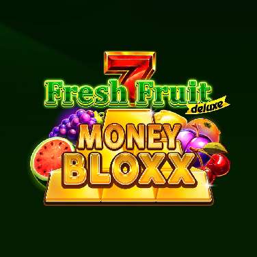 Fresh Fruit Deluxe Money Bloxx