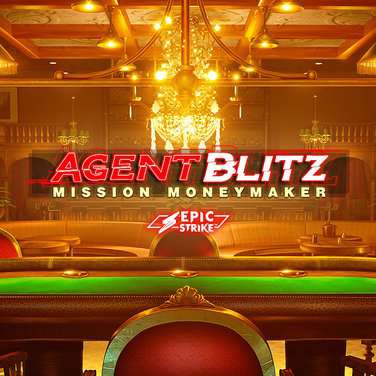 Agent Blitz: Mission Moneymaker