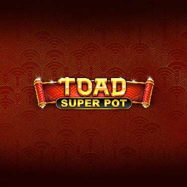Toad Super Pot
