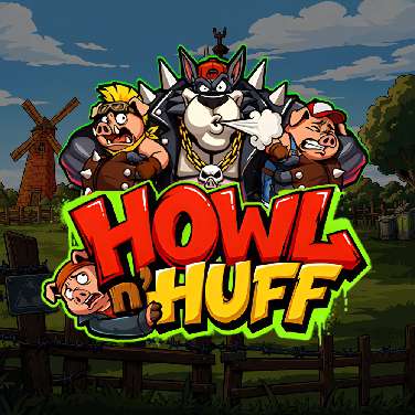 Howl 'N' Huff
