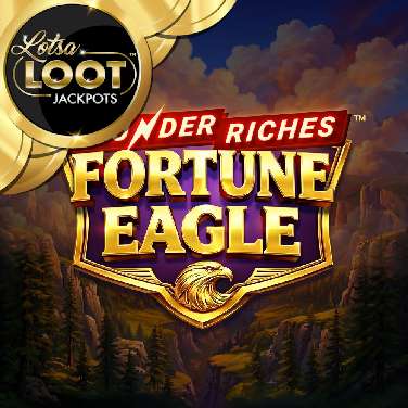 Thunder Riches: Fortune Eagle Lotsaloot
