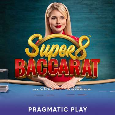 Super 8 Baccarat