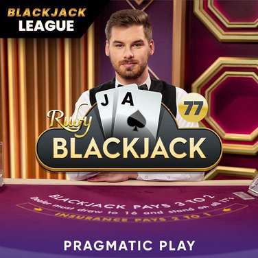 Blackjack 77 - Ruby