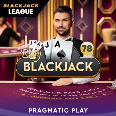 Blackjack 78 - Ruby
