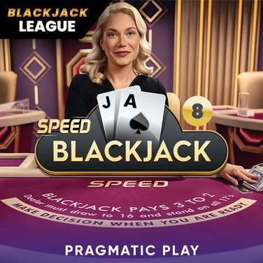 Speed Blackjack 8 - Ruby
