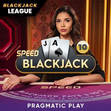 Speed Blackjack 10 - Ruby