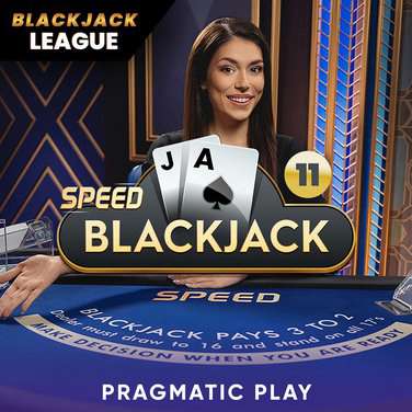 Speed Blackjack 11 - Azure